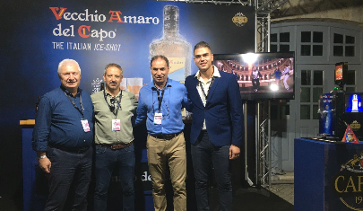 L'Amaro del Capo piccante di Calabria protagonista al Peperoncino